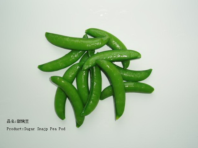 Sugar Snajp Pea Pod