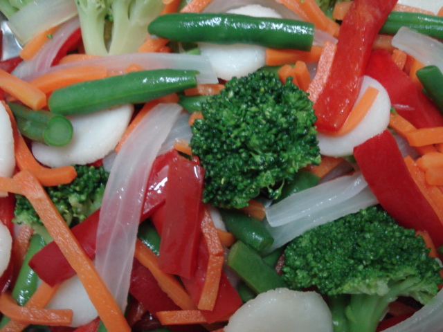 Mixed Vegetables