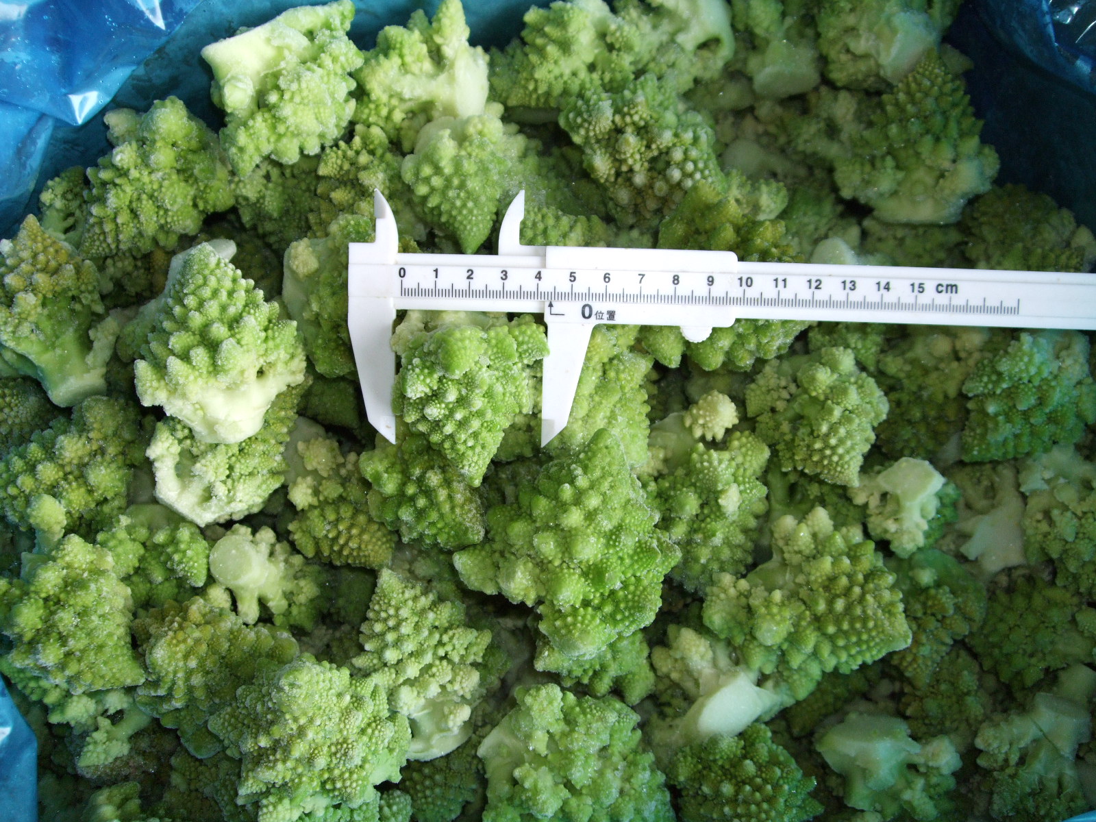 Romanesco Florets