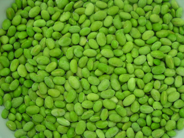 Shelled Edamame