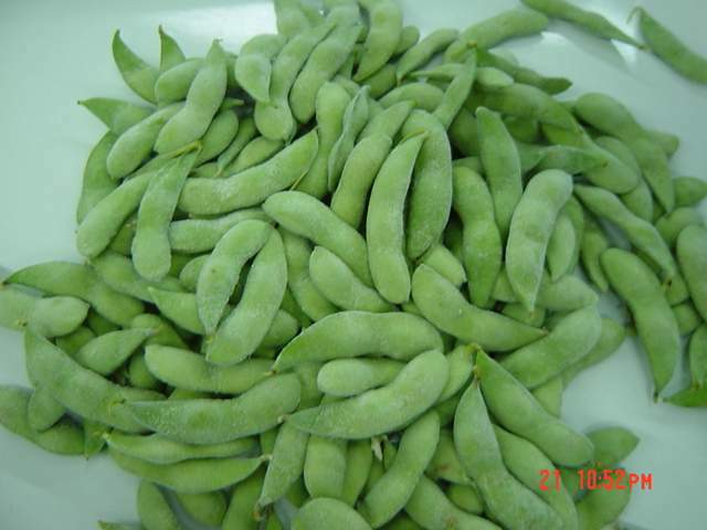 Unshelled Edamame