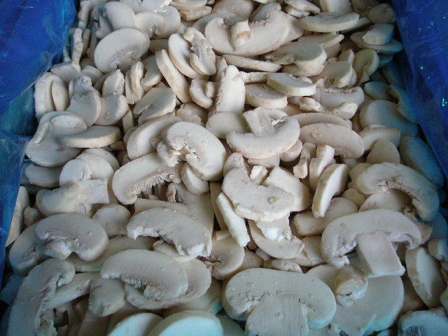 Sliced Mushroom