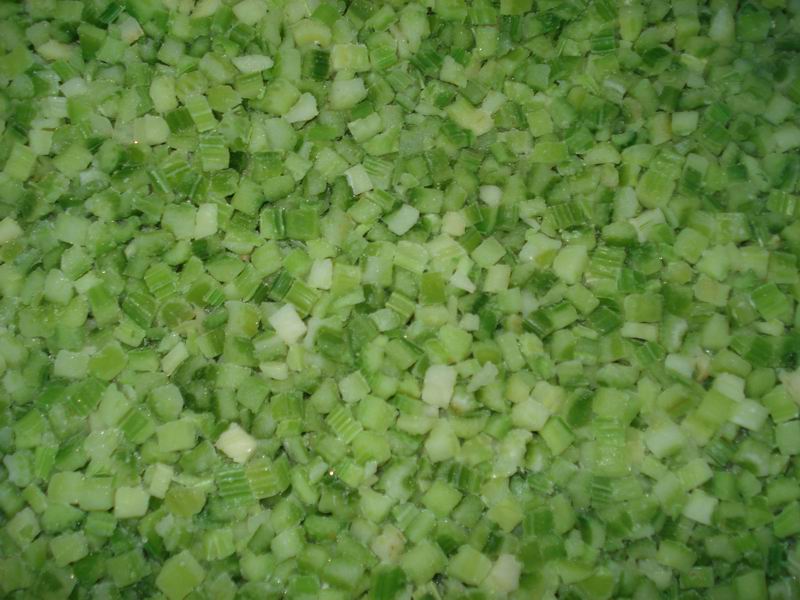 Diced Celery