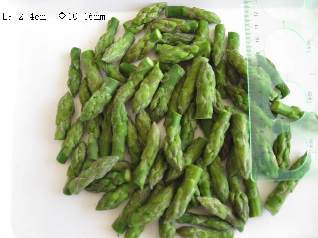 Green Asparagus Tips