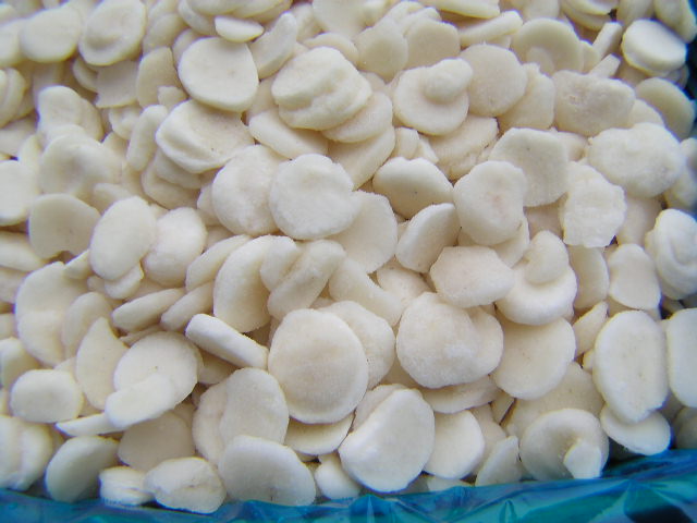 Sliced Water Chestnuts